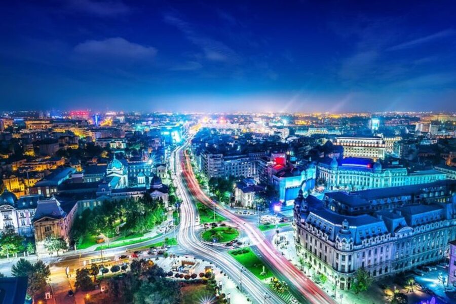 Bucharest: Private Walking Tour With A Guide (Private Tour) - Key points to know before booking