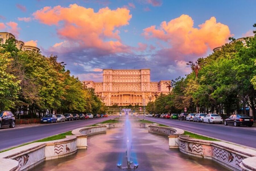 Bucharest: Private Walking Tour With A Guide (Private Tour) - A private introduction to Bucharest
