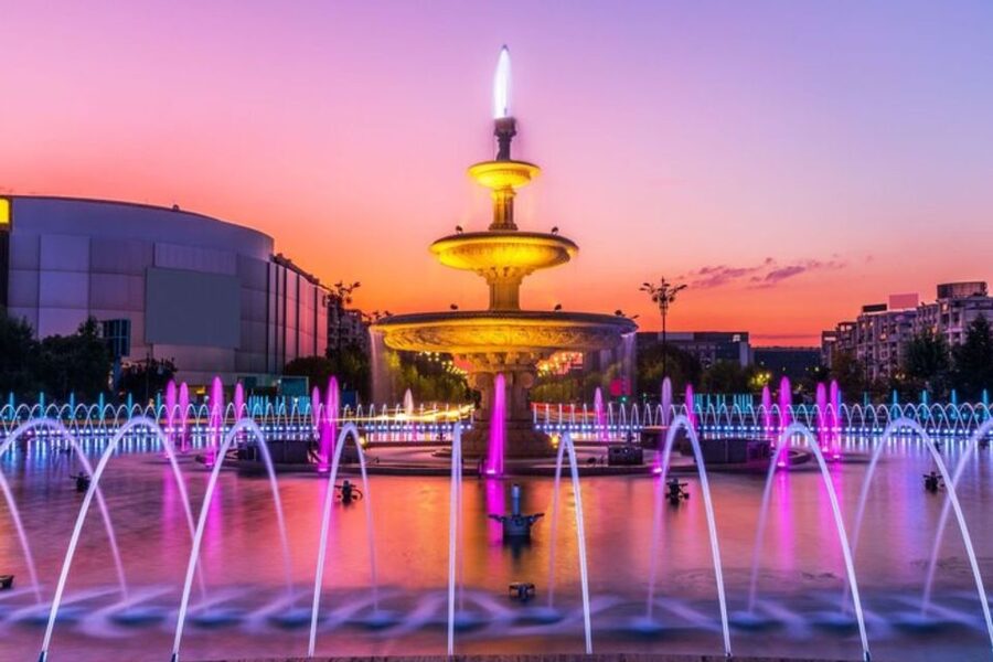 Bucharest: Private Walking Tour With A Guide (Private Tour) - Architecture, street art, and the details you might miss