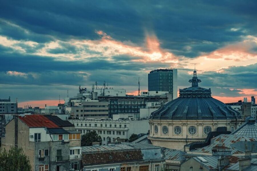 Bucharest: Private Walking Tour With A Guide (Private Tour) - Should you book this Bucharest walk?