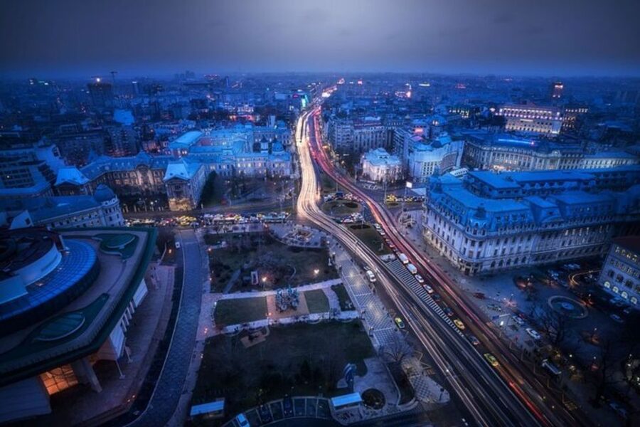 Bucharest: Private Walking Tour With A Guide (Private Tour) - What you see on the walking route