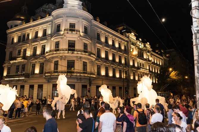 Bucharest Pub Crawl in the Old Town - Is $26 good value?