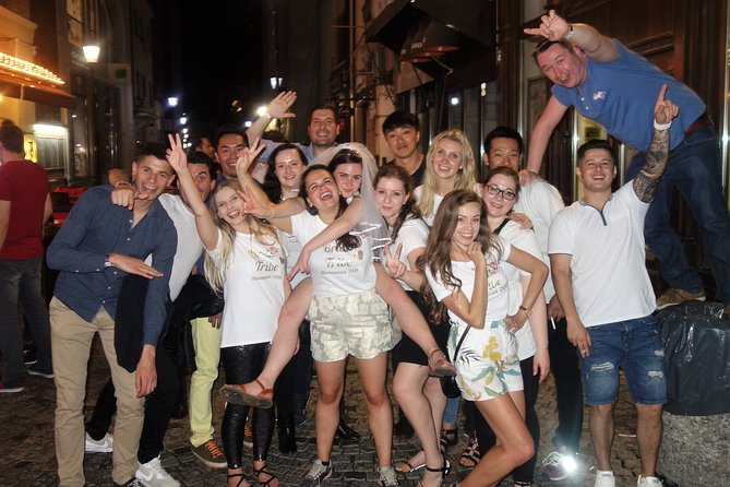 Bucharest Pub Crawl in the Old Town - Dress, safety, and comfort after dark