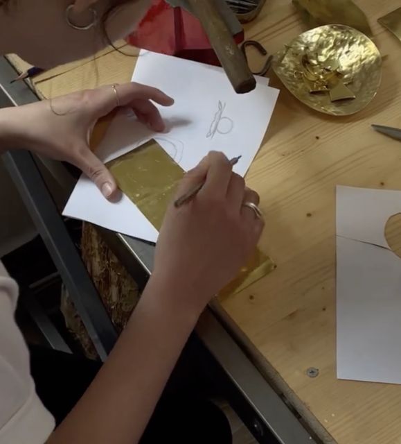 Bucharest: Real Roma Community - Crafting Workshop - The personal story behind the craft