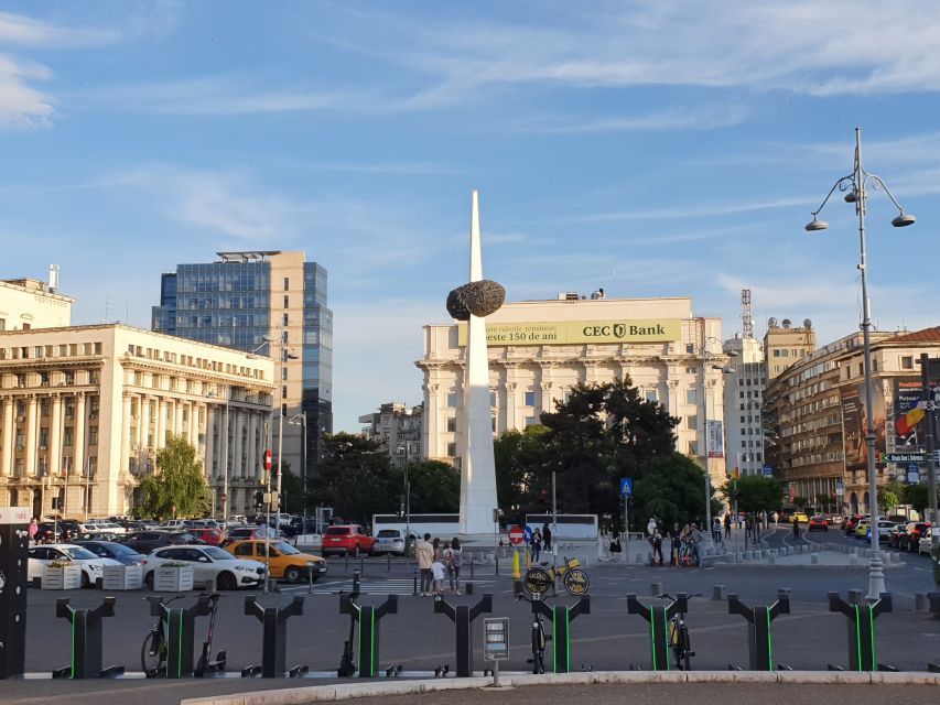 Bucharest: Relics of Communism 3-Hour Walking Tour - Who should book this tour?