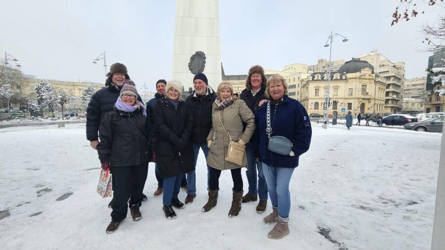 Bucharest: Relics of Communism 3-Hour Walking Tour - Why this Bucharest walk is worth your time