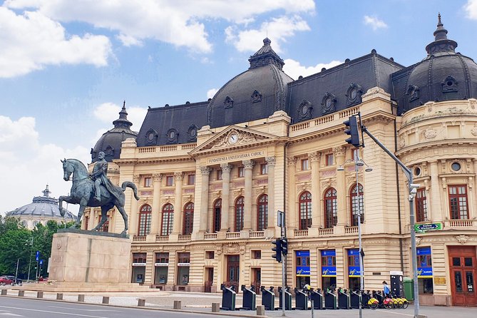 Bucharest's Most Popular - Panoramic Express PrivateTour - Why this four-hour route works for a first look