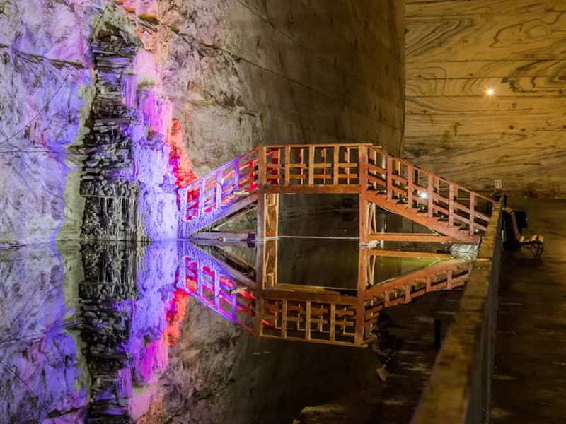 Bucharest: Salt Mine Guided Day Trip to Slănic - The 90-minute ride through Prahova