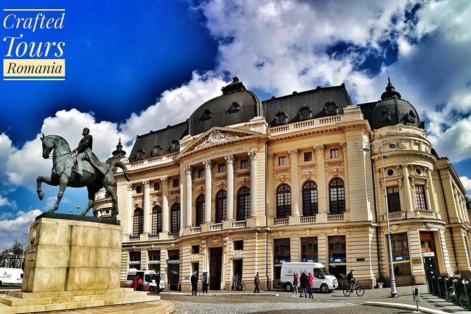 Bucharest Sightseeing - Half-Day Private Tour - Why this private tour works well in Bucharest