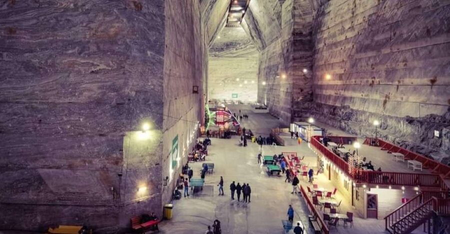 Bucharest: Slanic Salt Mine & Carpathian Mountains Day Tour - From the mine to the Carpathian villages