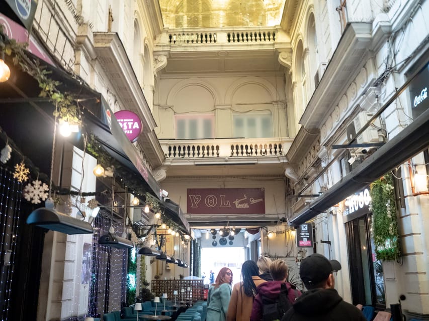 Bucharest: Small Group History, Art & Secrets Tour - Who will get the most from the $22 price