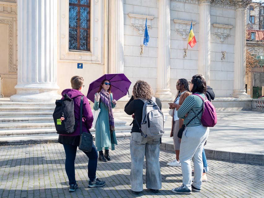 Bucharest: Small Group History, Art & Secrets Tour - The Palace of the Parliament and the price of power