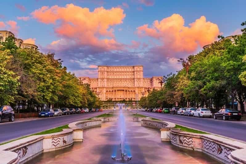 Bucharest : Street Art Walking Tour With A Guide - Fabrica Club: an arts-and-nightlife starting point