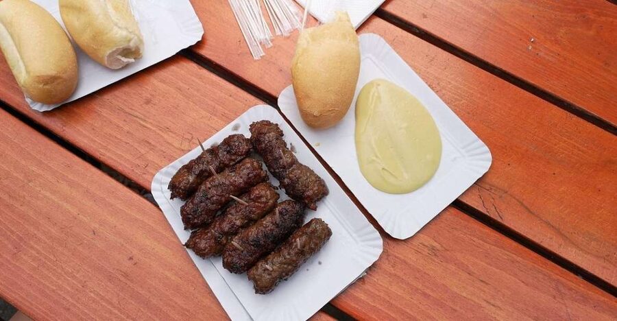 Bucharest: Street Food Tour with a Local Guide - Obor Market: the tour’s best sense of place