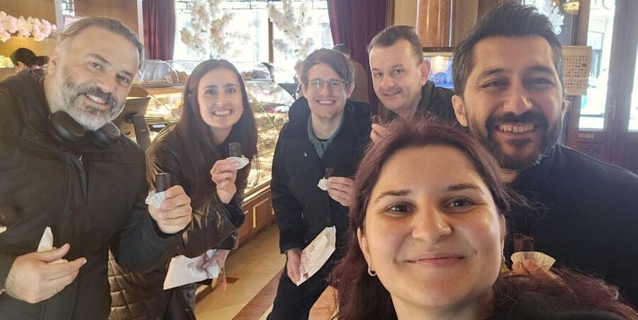 Bucharest: Sweet Delights History and Desserts Walking Tour - Guide style and the personal side of the history