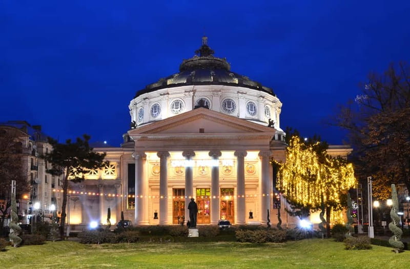 Bucharest: The Italian emigration in Romania - Key points to know before booking