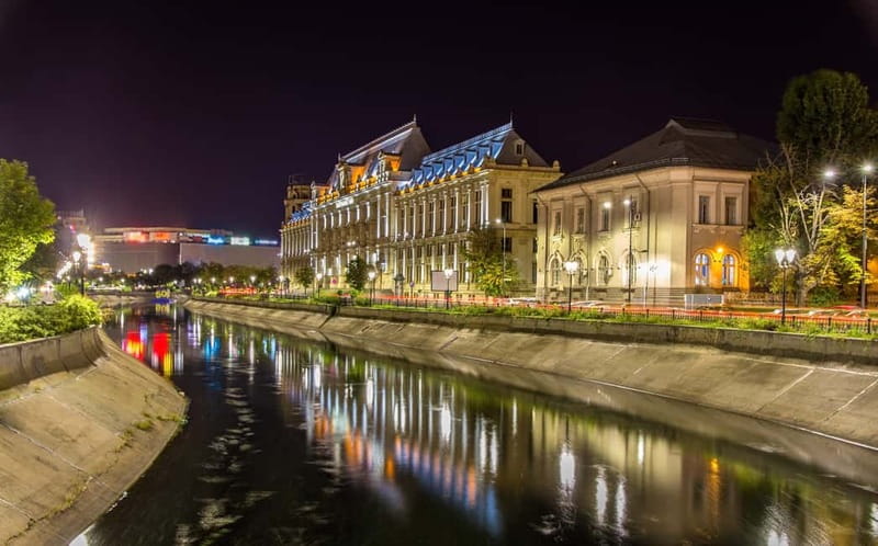 Bucharest: The Italian emigration in Romania - Why Bucharest’s Italian connection makes a good walking theme