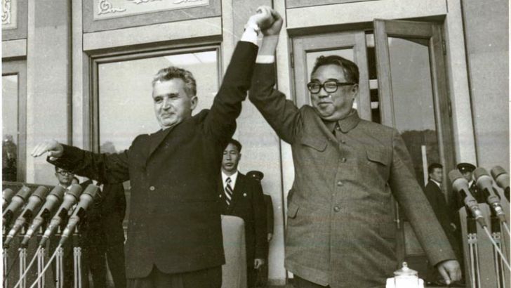Bucharest: The "Last Days of Communism" Tour - Free Press Square and the first communist face of Bucharest