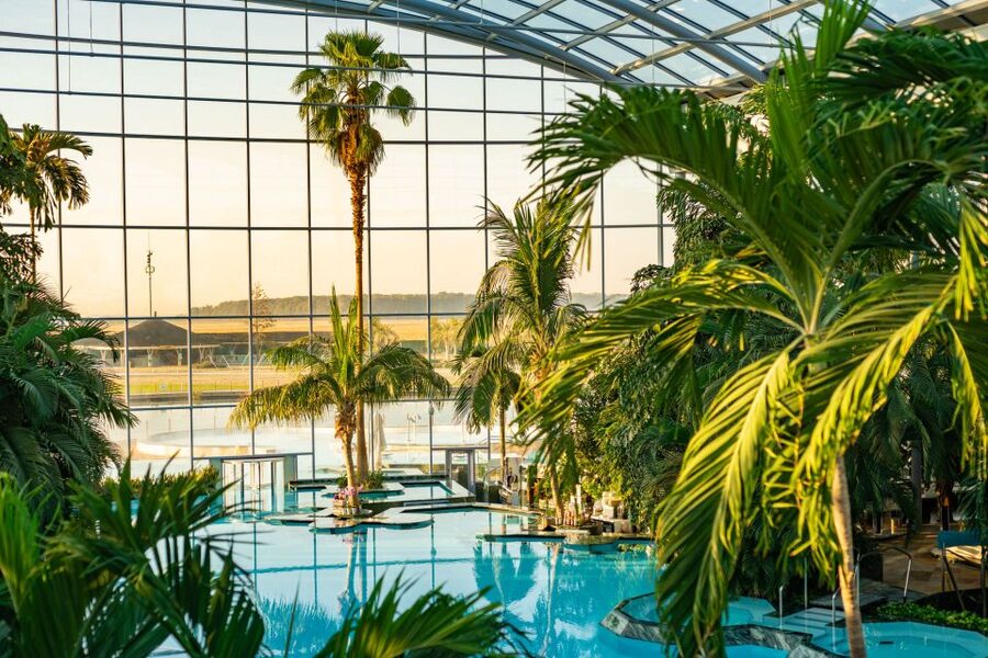 Bucharest: Therme Bucharest Entry Ticket and Transfer - Why Therme Bucharest is worth a half-day
