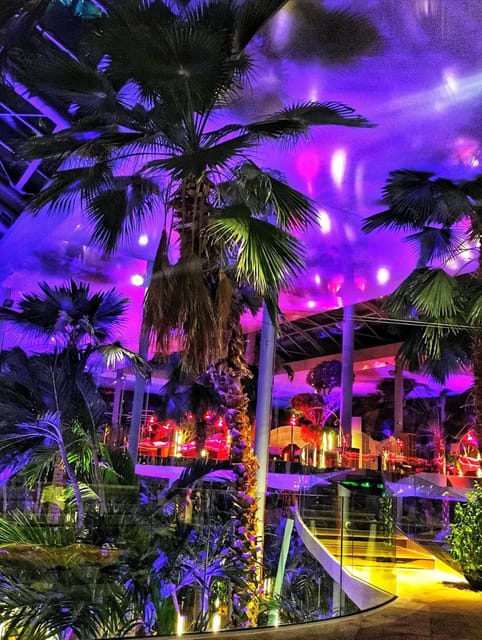 Bucharest: Therme Spa Night Experience with Transfer - What to pack for a night at Therme