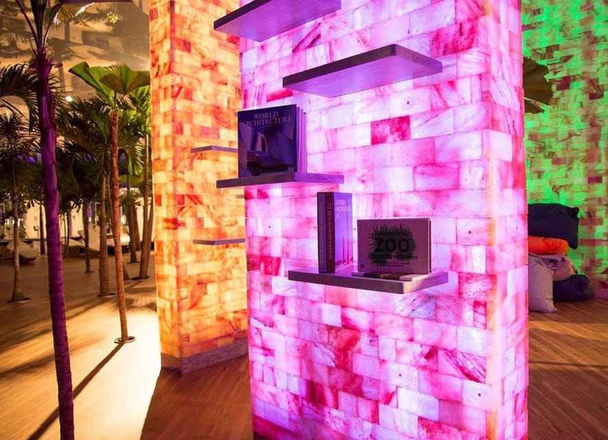 Bucharest: Therme Spa Night Experience with Transfer - Booking details worth keeping in mind