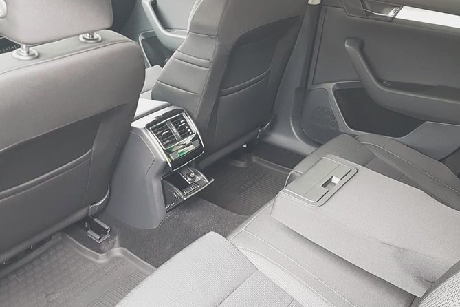 Bucharest to Airport - Private Transfer - Personal Driver to OTP Henri Coanda - Key points to know before booking
