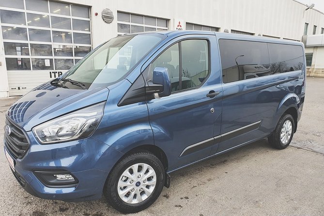 Bucharest to Airport - Private Transfer - Personal Driver to OTP Henri Coanda - What the $46.30 price means