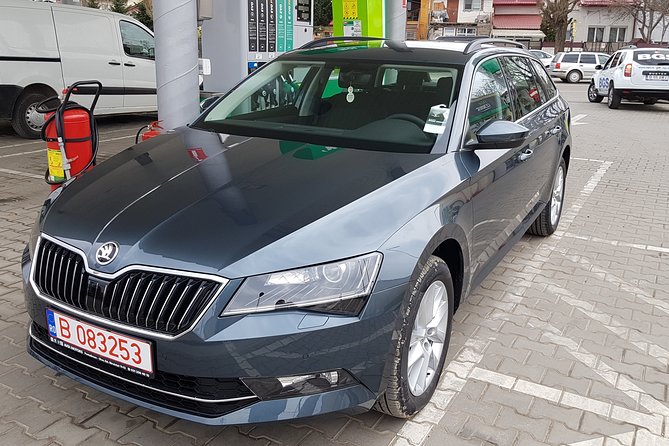 Bucharest to Giurgiu (Port) - Private Guided Transfer - Car and Driver - What the Ride Feels Like in Practice