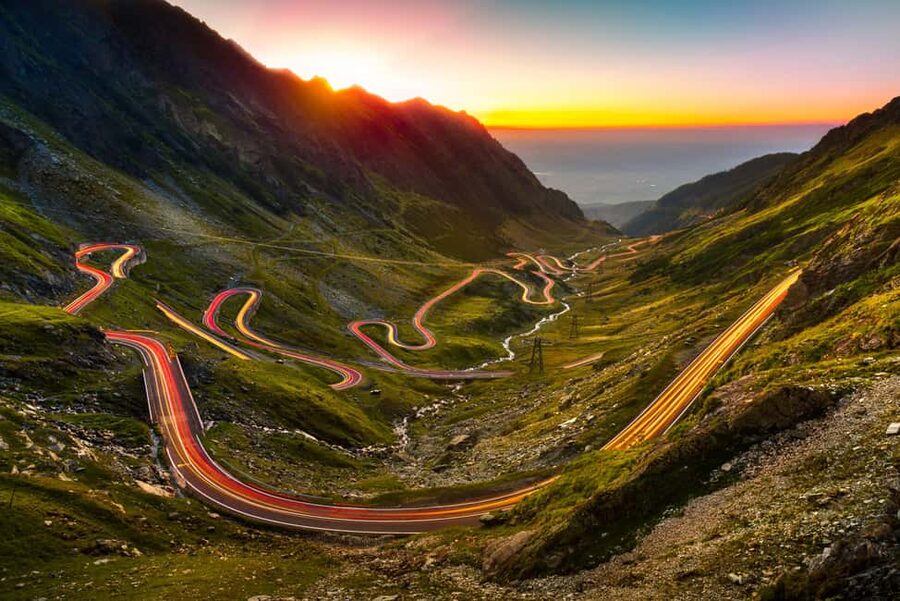 Bucharest: Top Gear Road Transfagarasan Day Trip - Leaving University’s Square at 7:30