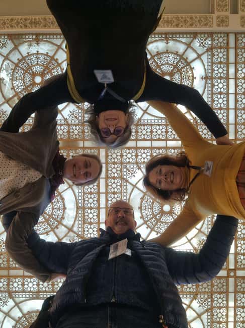 Bucharest: tour in the Parliament in Italian+exterior visit with guide - Key points to know before booking