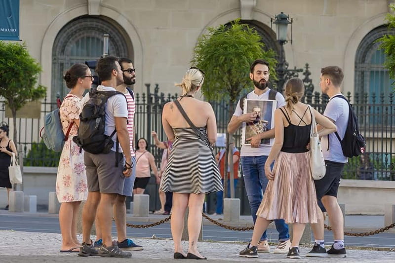 Bucharest: Tour of Old Town, Calea Victoriei & Communism - Pace, languages, weather, and practical comfort