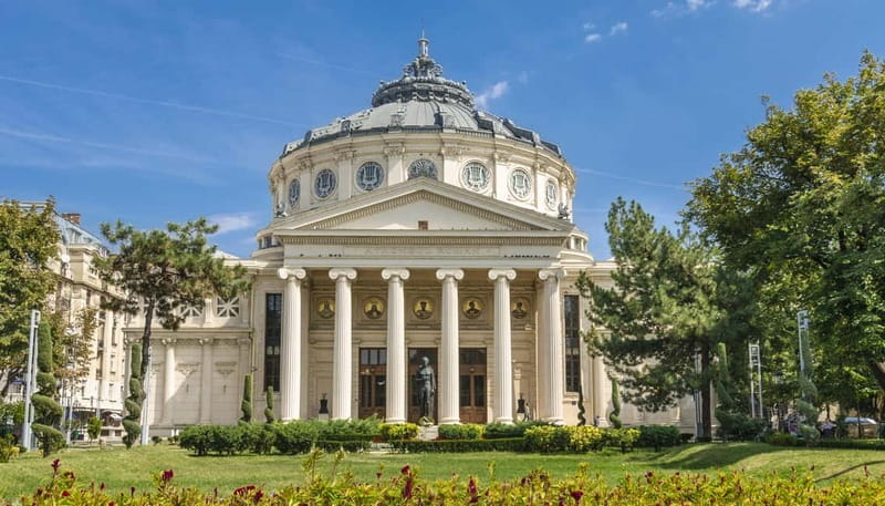 Bucharest: Tour of Old Town, Calea Victoriei & Communism - Who will get the most from this tour