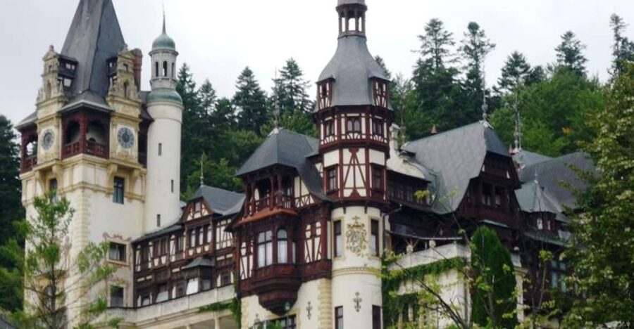 Bucharest: Transylvania and Dracula's Castle 2-Day Tour - Key points to know before booking