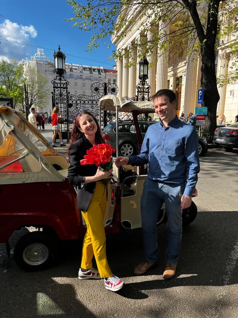 Bucharest Tuk Tuk City Tour - What the Guides Add