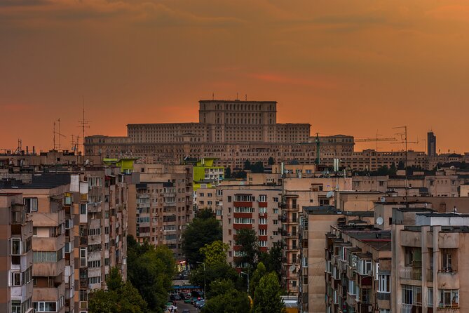 Bucharest Under Communism: Life, Terror & Hope - Why communist Bucharest is best understood on foot