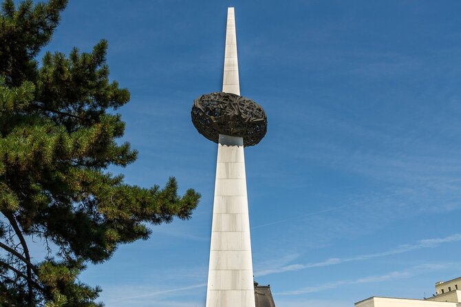Bucharest Under Communism: Life, Terror & Hope - Revolution Square and the last speech