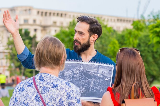Bucharest Under Communism: Life, Terror & Hope - What the guides add to the experience