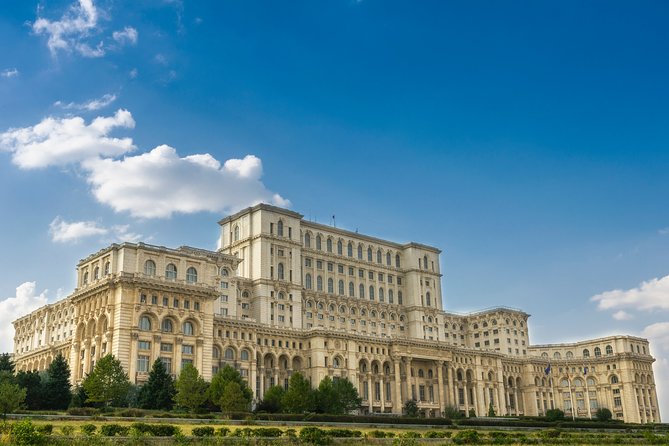 Bucharest Under Communism: Life, Terror & Hope - The Palace of Parliament and the price of grandeur