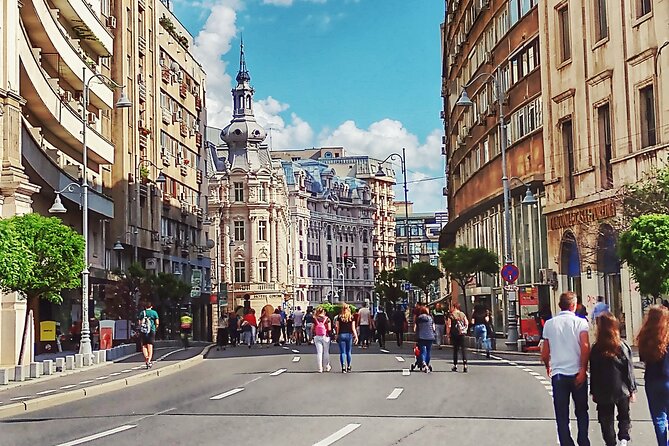 Bucharest Unveiled: A Private Walking Journey - Why this walk works as a Bucharest introduction