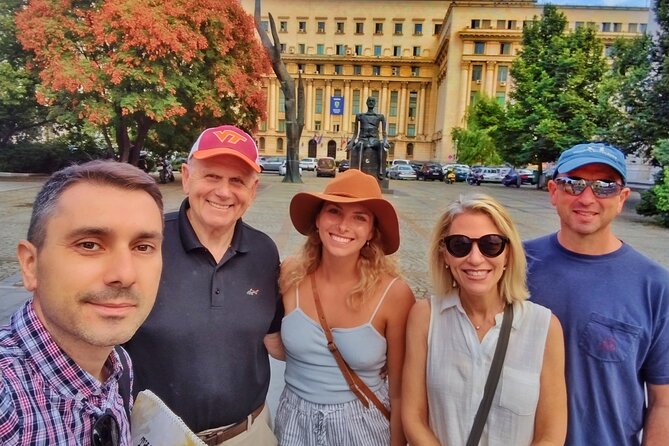 Bucharest Unveiled: A Private Walking Journey - Stavropoleos Monastery and the quieter side of the center