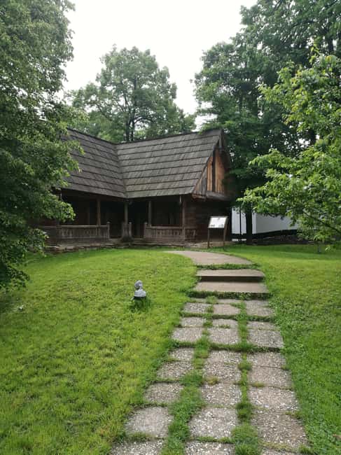 Bucharest: Village Museum Guided Tour - Why Bucharest’s Village Museum is worth your time