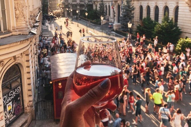 Bucharest VIP Bar Crawl in Lipscani 'Old Town' - Key points to know before you book