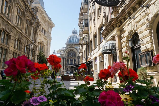 Bucharest VIP Bar Crawl in Lipscani 'Old Town' - Starting in Lipscani after dark