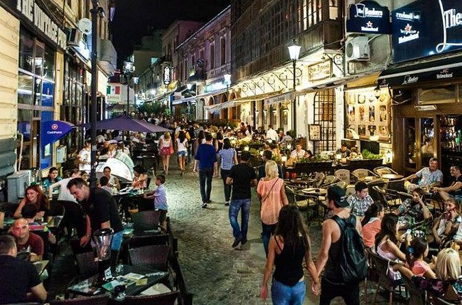 Bucharest VIP Bar Crawl in Lipscani 'Old Town' - Is $83.21 a fair price?