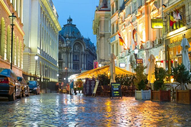 Bucharest VIP Bar Crawl in Lipscani 'Old Town' - Dress, timing, and getting home