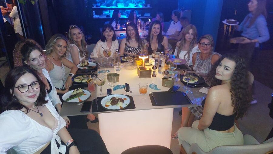 Bucharest: VIP Dining, Limo ride & Clubbing - A polished night out in Bucharest