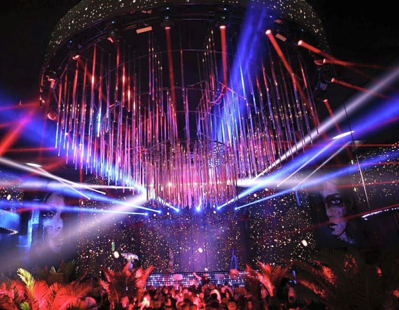 Bucharest: VIP Dining, Limo ride & Clubbing - Rooftop drinks for the one-hour warm-up