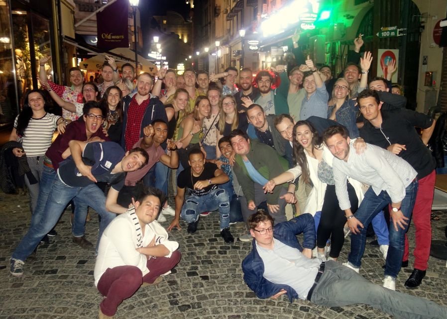 Bucharest: Weekend Pub Crawl - What the $24 price includes