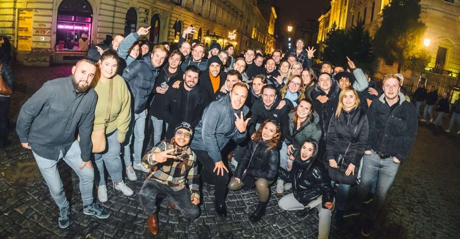 Bucharest: Weekend Pub Crawl - Photos, videos, and city advice