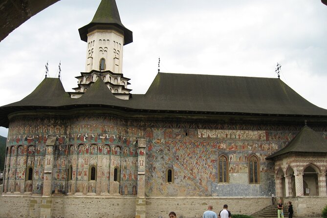 Bucovina Painted Monasteries Day Tour - Key points to know before you book